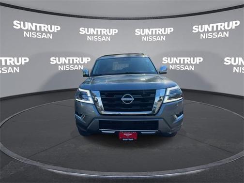 2023 Nissan Armada Platinum