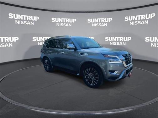 2023 Nissan Armada Platinum