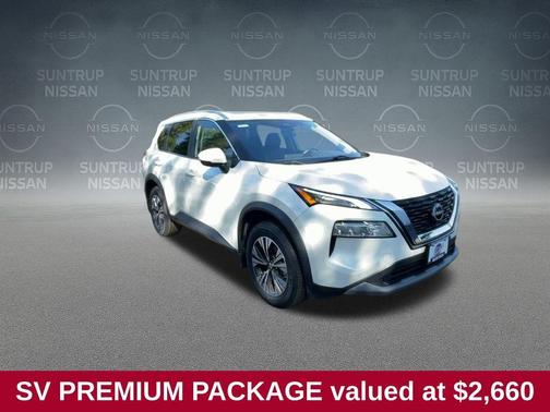 2023 Nissan Rogue SV