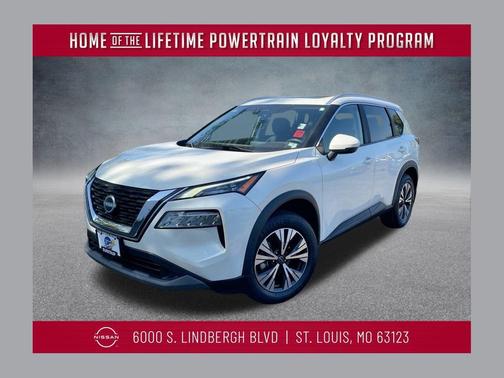 2023 Nissan Rogue SV