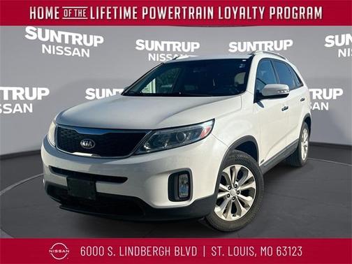 2015 Kia Sorento EX