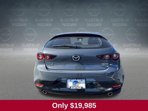 2024 Mazda Mazda3 2.5 S Carbon Edition