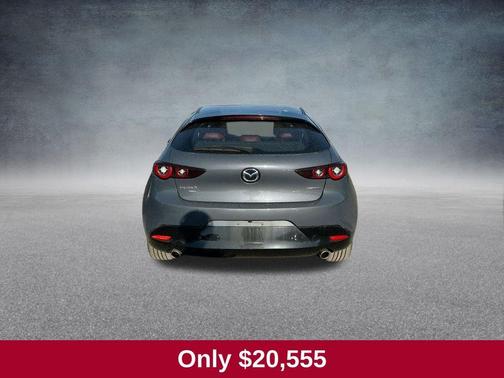 2024 Mazda Mazda3 2.5 S Carbon Edition