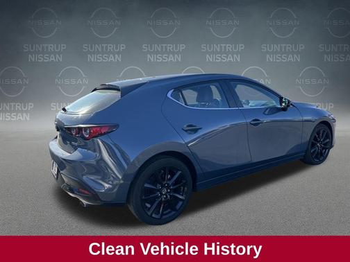 2024 Mazda Mazda3 2.5 S Carbon Edition