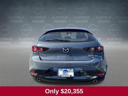 2024 Mazda Mazda3 2.5 S Carbon Edition