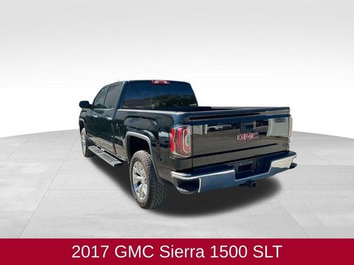 2017 GMC Sierra 1500 SLT