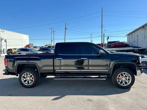 2017 GMC Sierra 1500 SLT