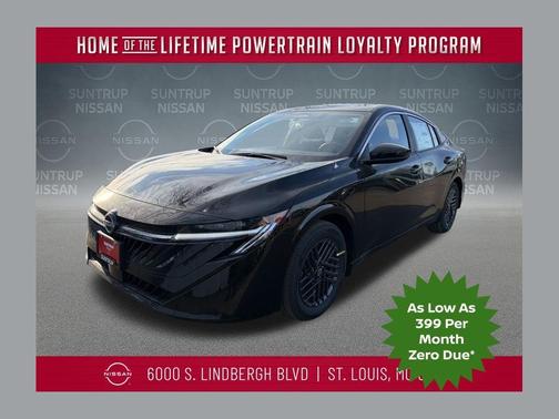 2026 Nissan Sentra SV