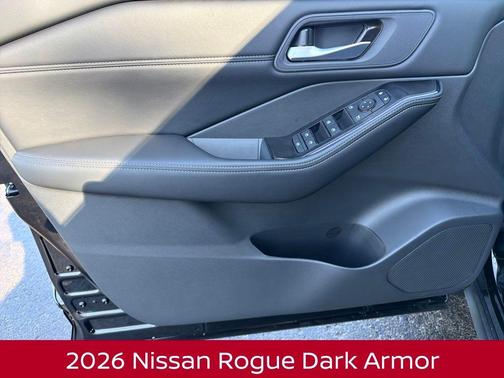 2026 Nissan Rogue DA