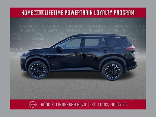 2026 Nissan Rogue DA