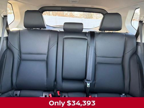 2026 Nissan Rogue DA