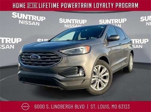 2023 Ford Edge Titanium