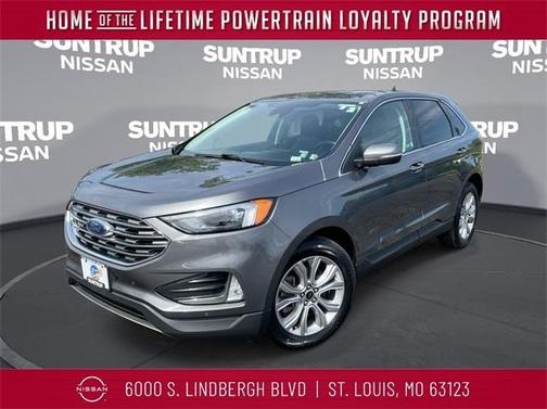 2023 Ford Edge Titanium