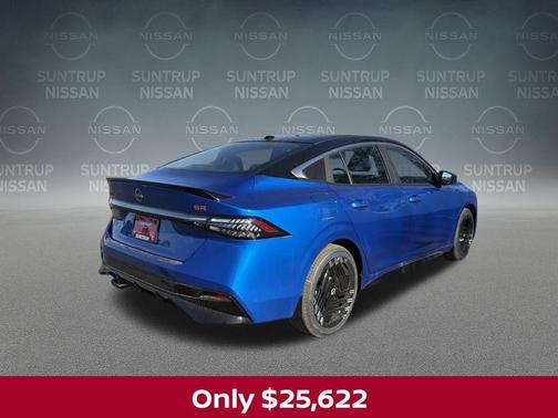 2026 Nissan Sentra SR