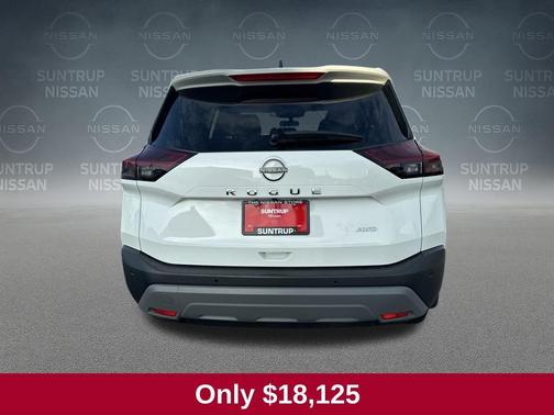2023 Nissan Rogue S