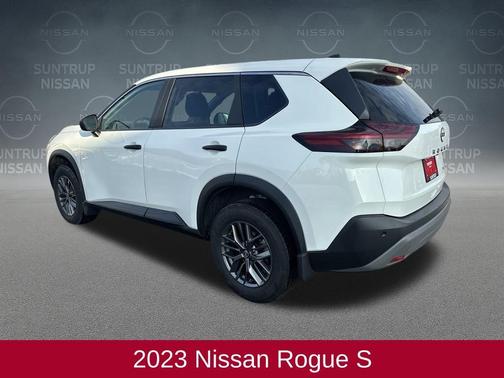 2023 Nissan Rogue S