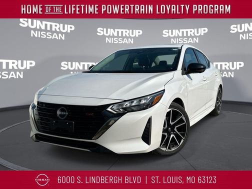 2024 Nissan Sentra SR