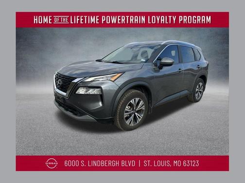 2023 Nissan Rogue SV