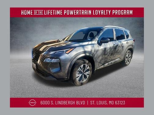 2023 Nissan Rogue SV