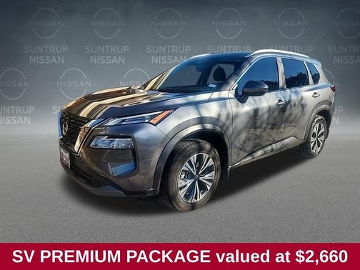 2023 Nissan Rogue SV