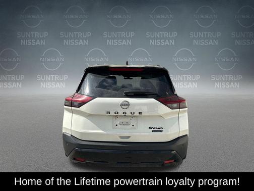 2023 Nissan Rogue SV