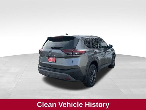 2023 Nissan Rogue S