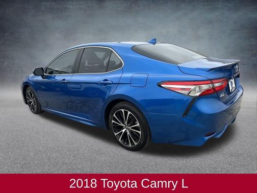 2018 Toyota Camry L
