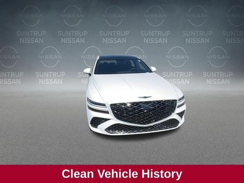 2025 Genesis G80 2.5T