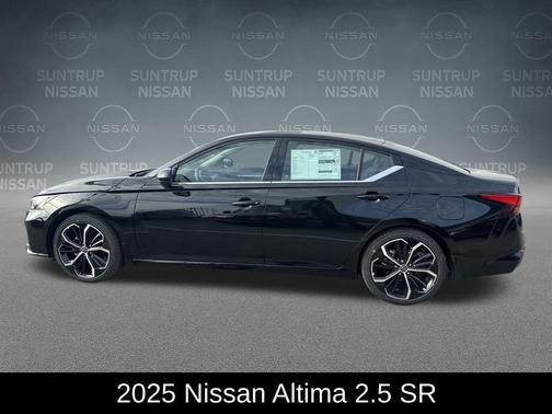 2025 Nissan Altima SR