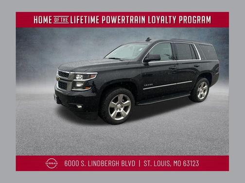 2017 Chevrolet Tahoe LT