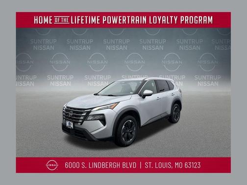 2024 Nissan Rogue SV