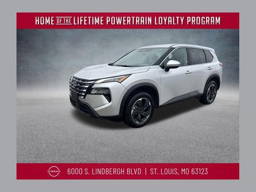 2024 Nissan Rogue SV