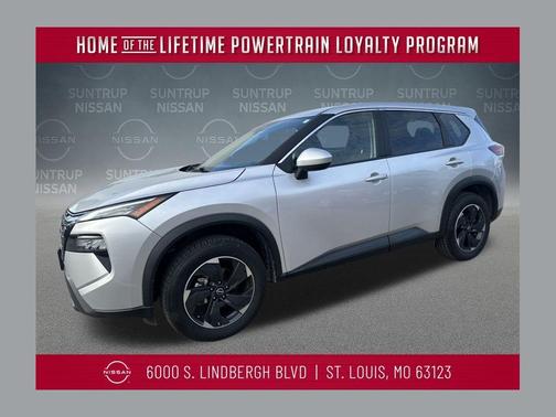 2024 Nissan Rogue SV