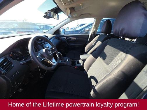 2022 Nissan Rogue Sport S