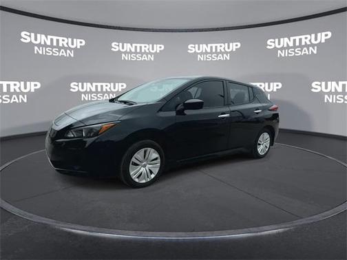 2023 Nissan Leaf S