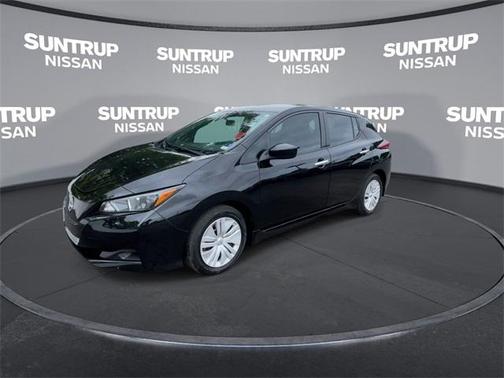 2023 Nissan Leaf S