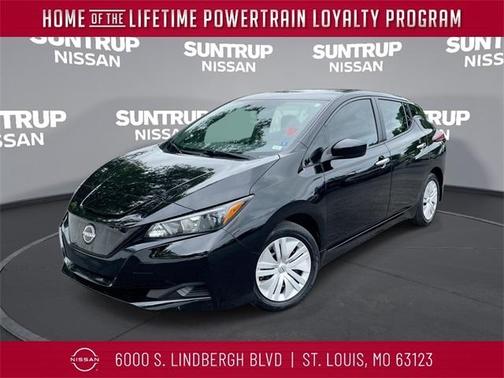 2023 Nissan Leaf S