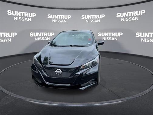2023 Nissan Leaf S
