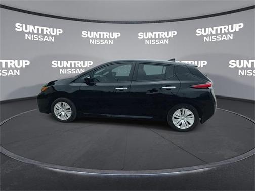 2023 Nissan Leaf S