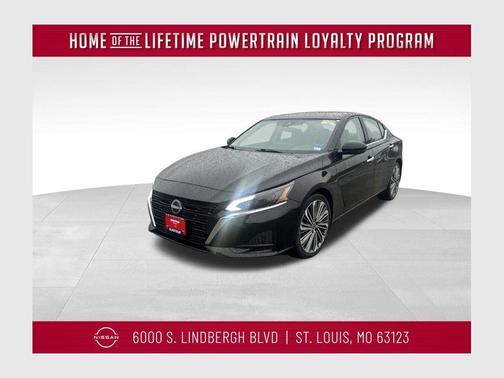 2025 Nissan Altima SL