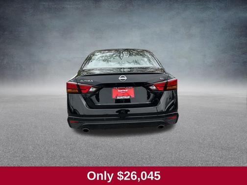 2025 Nissan Altima SL