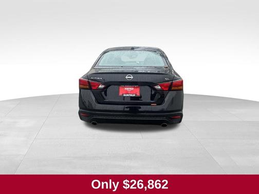 2025 Nissan Altima SL