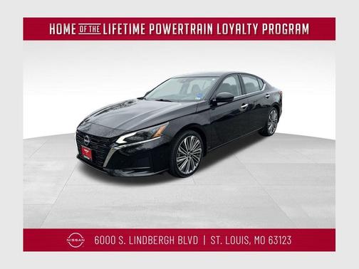 2025 Nissan Altima SL