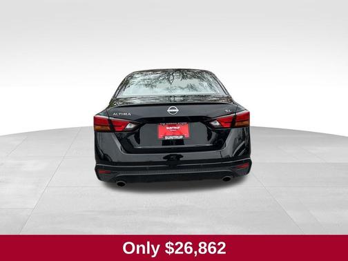 2025 Nissan Altima SL