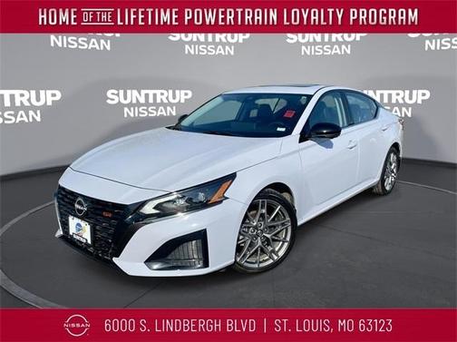2024 Nissan Altima 2.0 SR