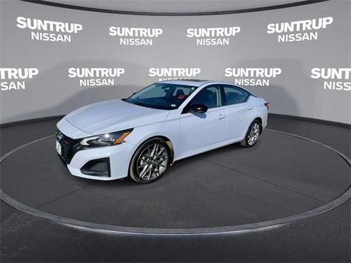 2024 Nissan Altima 2.0 SR