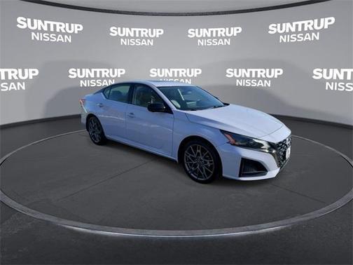 2024 Nissan Altima 2.0 SR