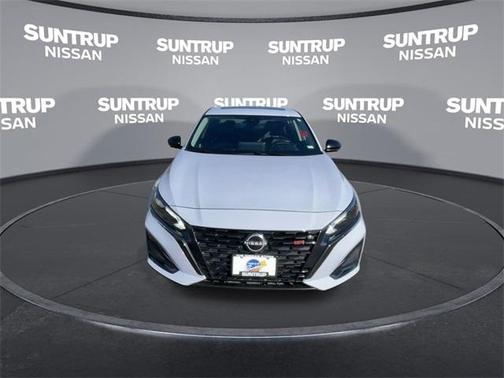 2024 Nissan Altima 2.0 SR