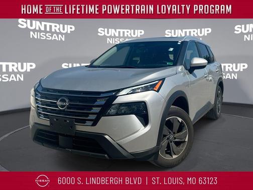 2024 Nissan Rogue SV