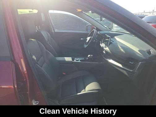 Scarlet Ember 2024 Nissan Rogue SV
